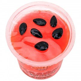 Слайм с фигурками, вкусняшки, 200 гр, НАБОР 6 шт, JOLLY JOT, 666670