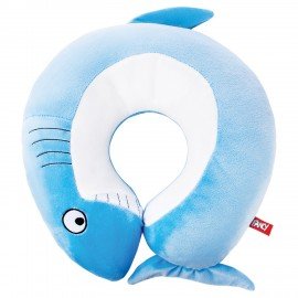 Мягкая подушка-игрушка ДЛЯ ШЕИ, ассорти, 30 см, FANCY