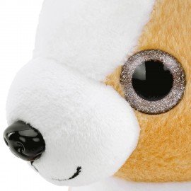 Игрушка мягкая Корги, 23 см, цвет коричневый, WOOZOO (ВУЗУ), 666794