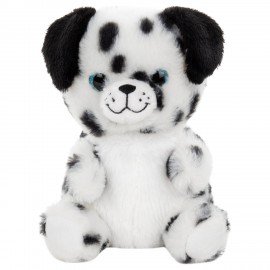 Игрушка мягкая Собачка, 18 см, ассорти 8 дизайнов, WOOZOO (ВУЗУ), 666807