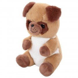 Игрушка мягкая Собачка, 18 см, ассорти 8 дизайнов, WOOZOO (ВУЗУ), 666807