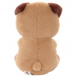 Игрушка мягкая Собачка, 18 см, ассорти 8 дизайнов, WOOZOO (ВУЗУ), 666807