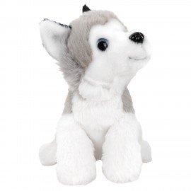 Игрушка мягкая Собачка, 18 см, ассорти 3 дизайна, WOOZOO (ВУЗУ), 666808