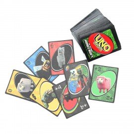 Игра настольная Уномания, 70-72 карточки, АССОРТИ, Умные игры