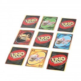 Игра настольная Уномания, 70-72 карточки, АССОРТИ, Умные игры