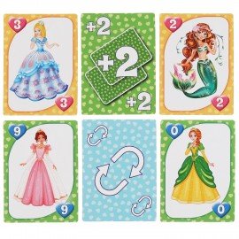 Игра настольная Уномания, 70-72 карточки, АССОРТИ, Умные игры