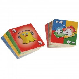 Игра настольная Уномания, 70-72 карточки, АССОРТИ, Умные игры