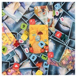 Игра настольная "Имаджинариум Детство" до 7 игроков, 6+, COSMODROME GAMES, 522124
