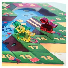 Игра настольная "Имаджинариум Детство" до 7 игроков, 6+, COSMODROME GAMES, 522124