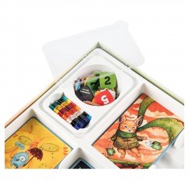 Игра настольная "Имаджинариум Детство" до 7 игроков, 6+, COSMODROME GAMES, 522124