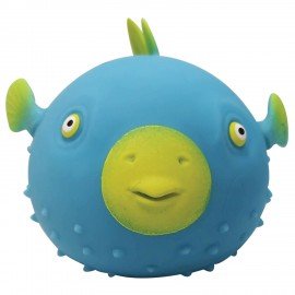 Фигурка-антистресс тянучка "Повелители экватора", ассорти 12 видов, дисплей, Sbabam,