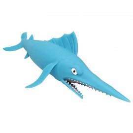 Фигурка-антистресс тянучка "Повелители экватора", ассорти 12 видов, дисплей, Sbabam,