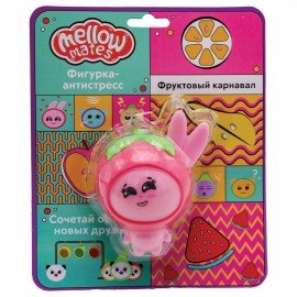 Игрушка-антистресс Mellow Mates,  ассорти 8 видов, Funky Toys, FT866070