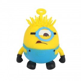 Игрушка-антистресс "СУПЕРЖИМ" ЖЕЛТЫЙ МОНСТРИК, 10х8 см, MIARU