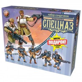 Набор солдатиков + стреляющее орудие, "БИТВЫ FANTASY", АССОРТИ, Нескучные игры