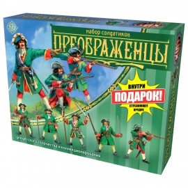 Набор солдатиков + стреляющее орудие, "БИТВЫ FANTASY", АССОРТИ, Нескучные игры