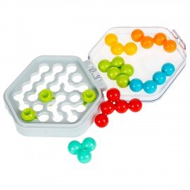 Игра настольная логическая БондиЛогика "IQ-СОТЫ", Bondibon, ВВ6593