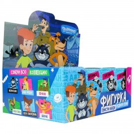 Коллекционная фигурка ПРОСТОКВАШИНО, АССОРТИ, 6 видов, Funky Toys