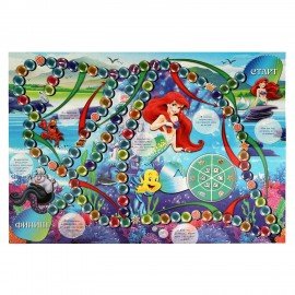 Игра - ходилка настольная, ЛИЦЕНЗИОННЫЕ СЮЖЕТЫ, ассорти, 217х330х27мм, УМНЫЕ ИГРЫ