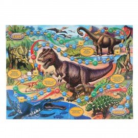 Игра - ходилка настольная, ЛИЦЕНЗИОННЫЕ СЮЖЕТЫ, ассорти, 217х330х27мм, УМНЫЕ ИГРЫ