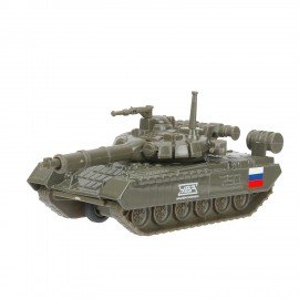 Машина металлическая коллекционная ВОЕННАЯ ТЕХНИКА ассорти, длина 12-15 см, инерционная, ТЕХНОПАРК