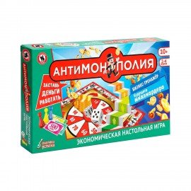 Игра настольная ЭКОНОМИЧЕСКАЯ, АССОРТИ, Русский стиль