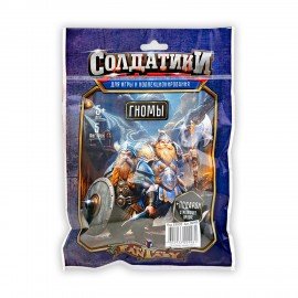 Набор солдатиков со стреляющим орудием, АССОРТИ, Русский стиль