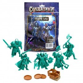 Набор солдатиков со стреляющим орудием, АССОРТИ, Русский стиль