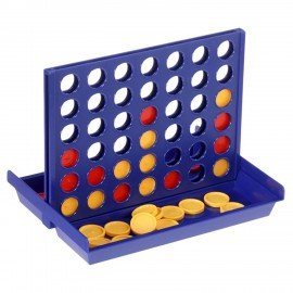 Игра настольная Бинго "Звезда", четыре в ряд, поле 185 х 125 мм, 467383