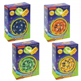 Волчок искромётный 5 х 4 см, АССОРТИ, BONDIBON