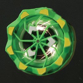 Волчок искромётный 5 х 4 см, АССОРТИ, BONDIBON