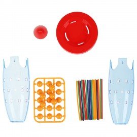 Игра настольная Падающие шары, 14,5х20х4,2см, УМНЫЕ ИГРЫ, 30132, B1998381-R