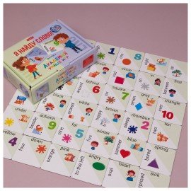 Игра настольная "Я Найду Слово", АССОРТИ, 2 сюжета, HATBER