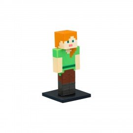 Коллекционная фигурка "Угадай кто внутри!" MINECRAFT, АССОРТИ, Funky Toys, MC2005