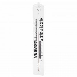 Термометр уличный, фасадный, малый, диапазон измерения: от -50 до +50°C, ПТЗ, ТБ-45м, ТБ-45М