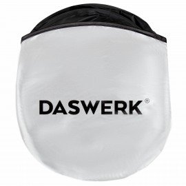 Шторка солнцезащитная экран ТРАНСФОРМЕР 153х75 см для лобового стекла автомобиля, DASWERK, 671250