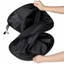 Шторка солнцезащитная экран ТРАНСФОРМЕР 153х75 см для лобового стекла автомобиля, DASWERK, 671250