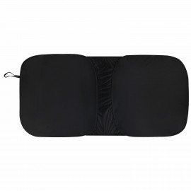 Шторка солнцезащитная экран ТРАНСФОРМЕР 153х75 см для лобового стекла автомобиля, DASWERK, 671250