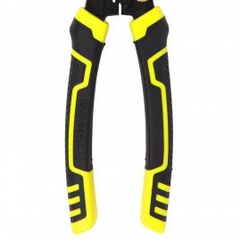 Плоскогубцы многофункциональные 14 в 1, 220мм, CR-V - хромванадиевая сталь, ГРАНДМАСТЕР, PL-220, 671257