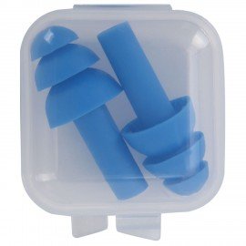 Беруши многоразовые термопластэластомерные без шнурка, 1 пара в контейнере, SNR 32 дБ, RABBITEX, 671316