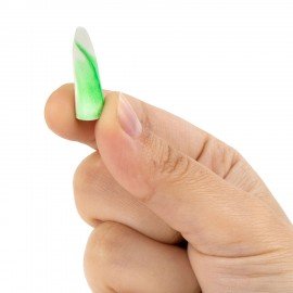 Беруши одноразовые полиуретановые двухцветные без шнурка, КОМПЛЕКТ 5 пар в контейнере, SNR 43 дБ, RABBITEX, 671318