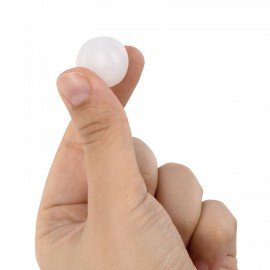 Беруши анатомические восковые из пластичного силикона, КОМПЛЕКТ 3 пары в контейнере, SNR 32 дБ, RABBITEX, 671320