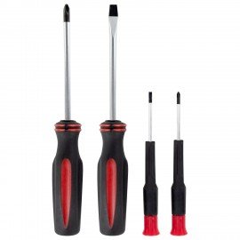 Набор инструментов столярно-слесарный, 9 предметов, пластиковый бокс, ГРАНДМАСТЕР, 671325