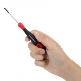 Набор отверток для точных работ SL/PH, 4шт, CrV, двухкомпонентные рукоятки, ГРАНДМАСТЕР, 671329