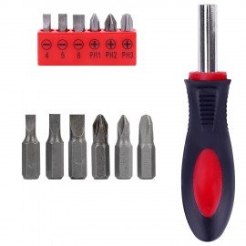 Набор инструментов столярно-слесарный, 12 предметов, блистер, ГРАНДМАСТЕР, 671330