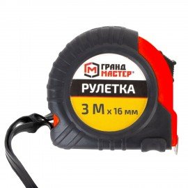 Набор инструментов столярно-слесарный, 84 предмета, пластиковый кейс, ГРАНДМАСТЕР, 671331