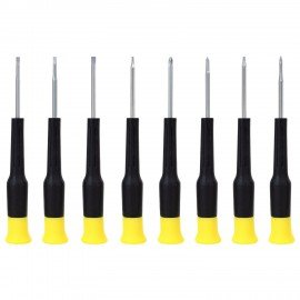 Набор отверток и бит, 65 предметов, двухкомпонентные рукоятки, пластиковый кейс, ГРАНДМАСТЕР, 671334