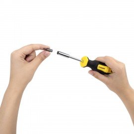 Набор инструментов для автомобиля, 122 предмета, пластиковый кейс, ГРАНДМАСТЕР, 671335