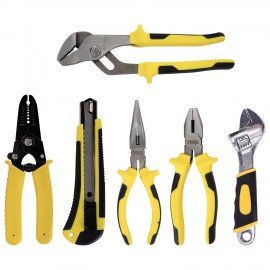 Набор инструментов универсальный, 168 предметов, пластиковый кейс, ГРАНДМАСТЕР, 671336