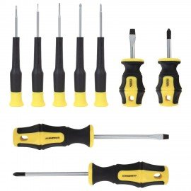 Набор инструментов универсальный, 168 предметов, пластиковый кейс, ГРАНДМАСТЕР, 671336